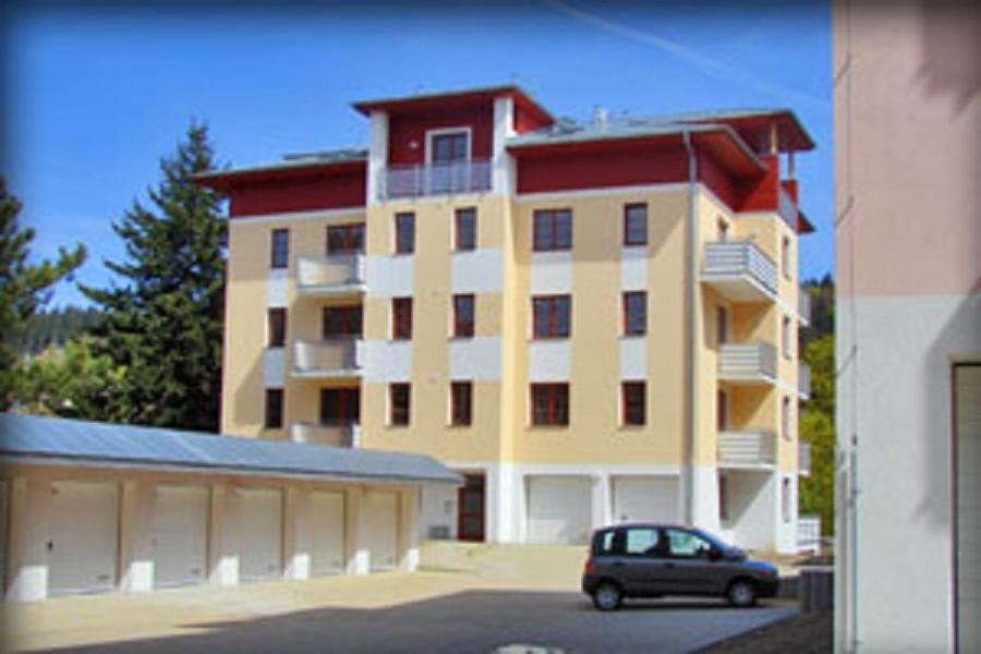 Nueva Fiesta Apartment Marianske Lazne Ngoại thất bức ảnh